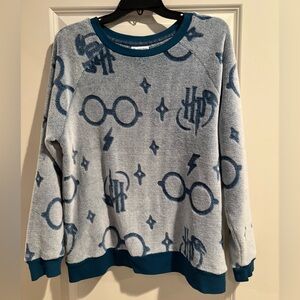 Harry Potter Women’s Fleece Sweatshirt XL